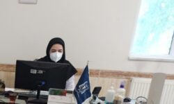 قبولی دکتر وحیده حسین زاده بانوی منطقه گوگان در رشته پزشکی تخصصی کودکان دانشگاه علوم پزشکی تبریز