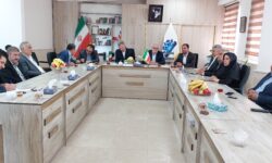 نشست تخصصی بررسی راهکارهای برندسازی باقلوای گوگان برگزار شد