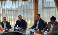 عملکرد فرمانداران و بخشداران استان بررسی و مورد ارزیابی قرار می گیرد