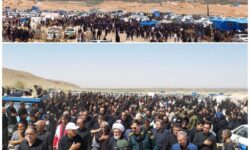 آستان مقدس زینب خاتون سلام علیها دستجرد تسلای دل جاماندگان از کوی عشق