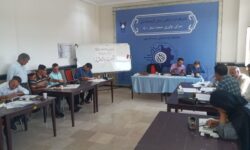 دومین رویداد هنری شهرستان آذرشهر در راستای کنگره ملی ۱۰ هزار شهید آذربایجان شرقی برگزار شد