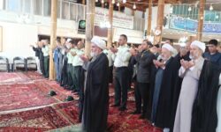 مردم منطقه گوگان پشتیبان ولایت فقیه و پیرو رهبری هستند