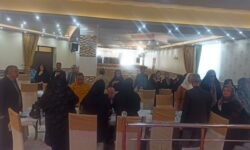 روشندلان به عنوان قشر فرهیخته جامعه معلولان محسوب می شوند