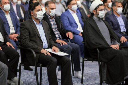 یک‌هزار نفر از نخبگان و استعدادهای برتر با رهبر انقلاب دیدار می‌کنند