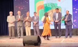 افتخار آفرینی هنرمند منطقه گوگان در سی و پنجمین جشنواره تئاتر استان آذربایجان شرقی