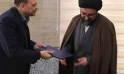 انتصاب رئیس اداره میراثفرهنگی تبریز بهعنوان عضو هیئت رئیسه دبیرخانه توسعه دیپلماسی شهری