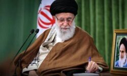 تسلیت مقام معظم رهبری درپی درگذشت همسر آیتالله جنتی