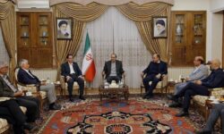 حمایت از صنعتگران،تولیدکنندگان و کارآفرینان استان آذربایجان شرقی در دستور کار استاندار