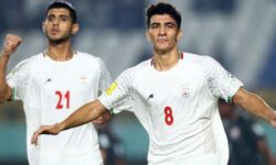 صعود یوزهای نوجوان از گروه مرگ/ آتش بازی تیم ملی نوجوانان ایران مقابل نیوکالدونیا