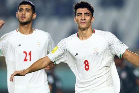 صعود یوزهای نوجوان از گروه مرگ/ آتش بازی تیم ملی نوجوانان ایران مقابل نیوکالدونیا