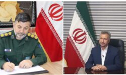 پیام فرماندار و فرمانده سپاه شهرستان آذرشهر به مناسبت هفته بسیج