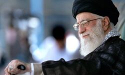 عکس‌های دیده‌نشده از سفر رهبر انقلاب به سوریه