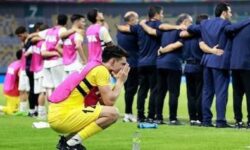 عذرخواهی بازیکن تیم ملی فوتبال نوجوانان بخاطر پنالتی چیپ