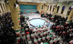 دیدار قهرمانان ورزشی و مدالآوران بازیهای آسیایی و پارا آسیایی با رهبر انقلاب