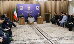 تبلیغات محیطی و رسانهای کنگره ۱۰ هزار شهید آذربایجانشرقی تقویت شود