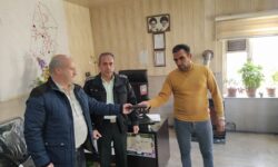 شهروند باوجدان گوگانی کیف حاوی ۱۰ میلیارد ریال چک حامل را به صاحبش برگرداند