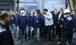 نوسازی مجموعه ریخته‌گری و ماشین‌سازی تبریز در دستور کار دولت قرار دارد