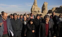 آثار تاریخی شمال آذربایجان شرقی شناسنامه هویتی ایران است