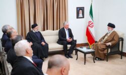 رئیس جمهور کوبا با رهبر انقلاب دیدار کرد