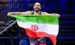 پادشاه کشتی در جمع برترینهای جهان