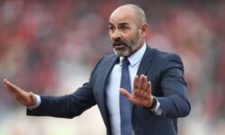 پوستر باشگاه به مناسبت یک ساله شدن حضور پاکو خمز در تراکتور