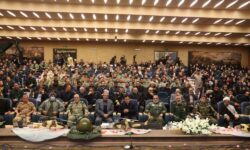 زنده نگه داشتن نام شهیدان بهترین راه مقابله با دشمنان