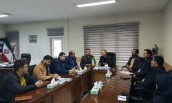 روابط عمومی مغز متفکر سازمان در خط مقدم جهاد تبیین و اطلاع رسانی است