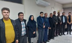 مشاور فرماندار شهرستان آذرشهر در امور ارتباطات و رسانه منصوب شد