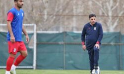 بازی دوستانه مورد علاقه قلعه نویی برای تیم ملی منتفی شد