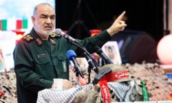 سرلشکر سلامی: آمریکا و رژیم صهیونیستی در حال نوشتن نسخه زوال خود هستند