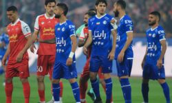 تقسیم امتیازات استقلال و پرسپولیس با نقش مستقیم VAR در دربی ۱۰۲
