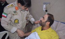 سرعت عمل نیروهای انتظامی در حادثه راسک افتخارآمیز بود