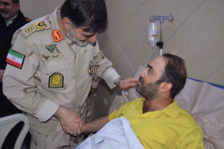 سرعت عمل نیروهای انتظامی در حادثه راسک افتخارآمیز بود