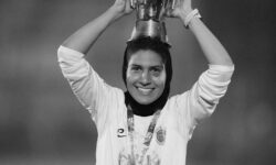 ملیپوش فوتبال زنان در حادثه رانندگی جان باخت