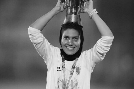 ملی‌پوش فوتبال زنان در حادثه رانندگی جان باخت