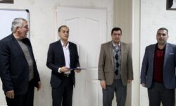 علیرضا اسدی شهردار سابق تیمورلو به عنوان معاون مالی و اقتصادی شهرداری منطقه ۳ تبریز منصوب شد