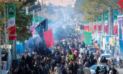 انفجار تروریستی در مسیر منتهی به گلزار شهدای کرمان