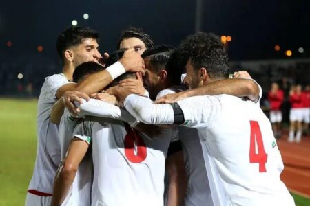 دود از کنده بلند شد/ پیروزی یوزهای ایران برابر بورکینافاسو با گل مسن ترین بازیکن تیم ملی
