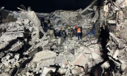 سپاه پاسداران مقر تروریستهای ضد ایرانی منطقه را موشکباران کرد