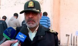 دستگیری ۱۷ نفر اراذل و اوباش در تبریز