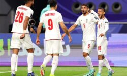 صعود یوزهای ایرانی به یک هشتم جام ملتهای آسیا