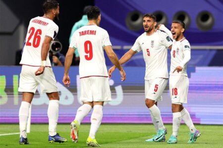 صعود یوزهای ایرانی به یک هشتم جام ملتهای آسیا