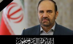 استاندار آذربایجان شرقی به یاران شهیدش پیوست