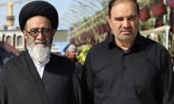 پیام تسلیت نماینده ولی فقیه در استان به دنبال درگذشت استاندار آذربایجانشرقی