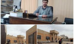 ساختمان حوزه قضایی بخش گوگان در ایام الله دهه مبارک فجر افتتاح می شود