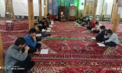 شرکت ۱۴ هزار دانشآموز آذربایجان شرقی در اعتکاف