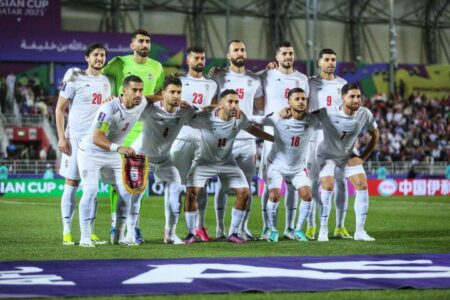 برد نفس گیر تیم ملی فوتبال ایران مقابل سوریه
