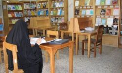 گسترش فرهنگ کتاب و کتابخوانی در آذربایجان شرقی