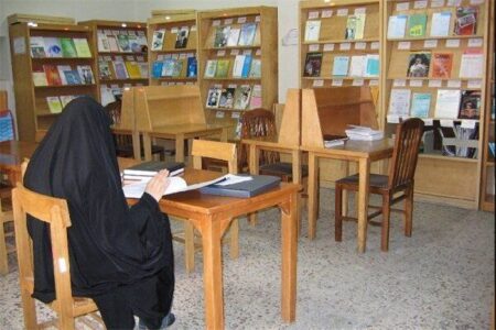 گسترش فرهنگ کتاب و کتابخوانی در آذربایجان شرقی