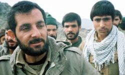 مهدی باکری، سردار جزیرههای مجنون